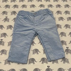 Like New Mayoral Micro Suede Pants 🚭